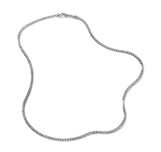 silver necklace under 300