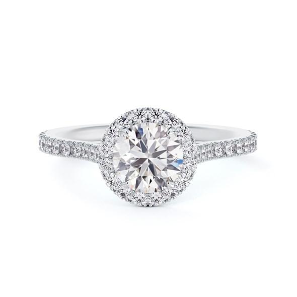 Forevermark platinum clearance rings