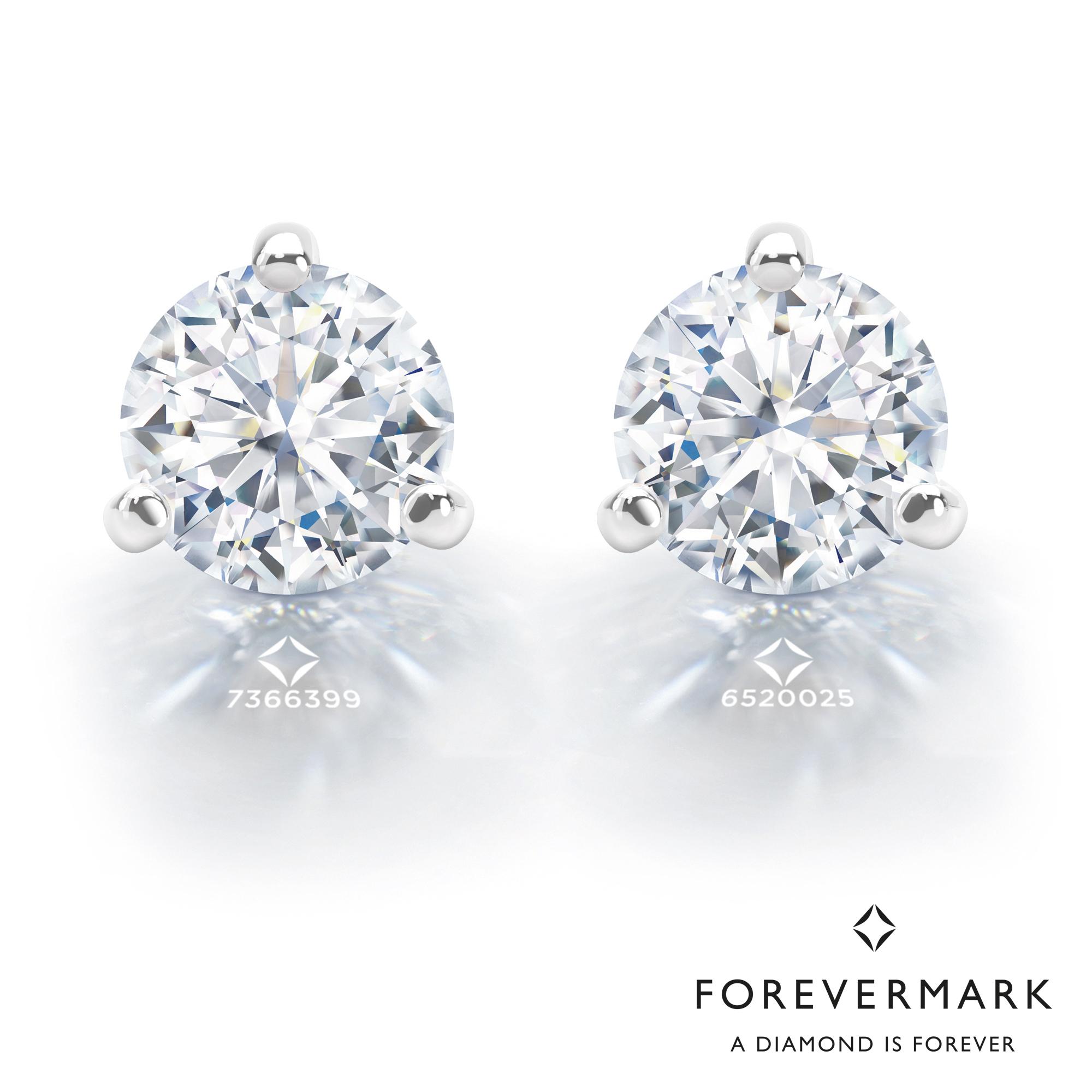 Forevermark earrings store price