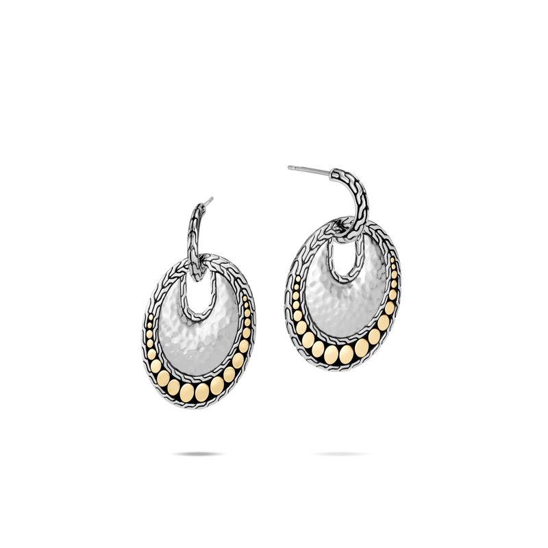 John hardy store dot earrings