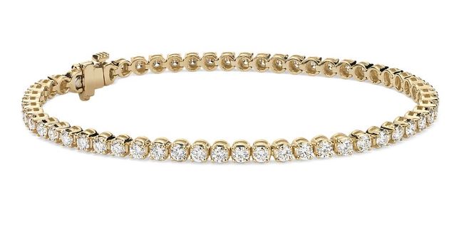 Roberto coin 2024 tennis bracelet