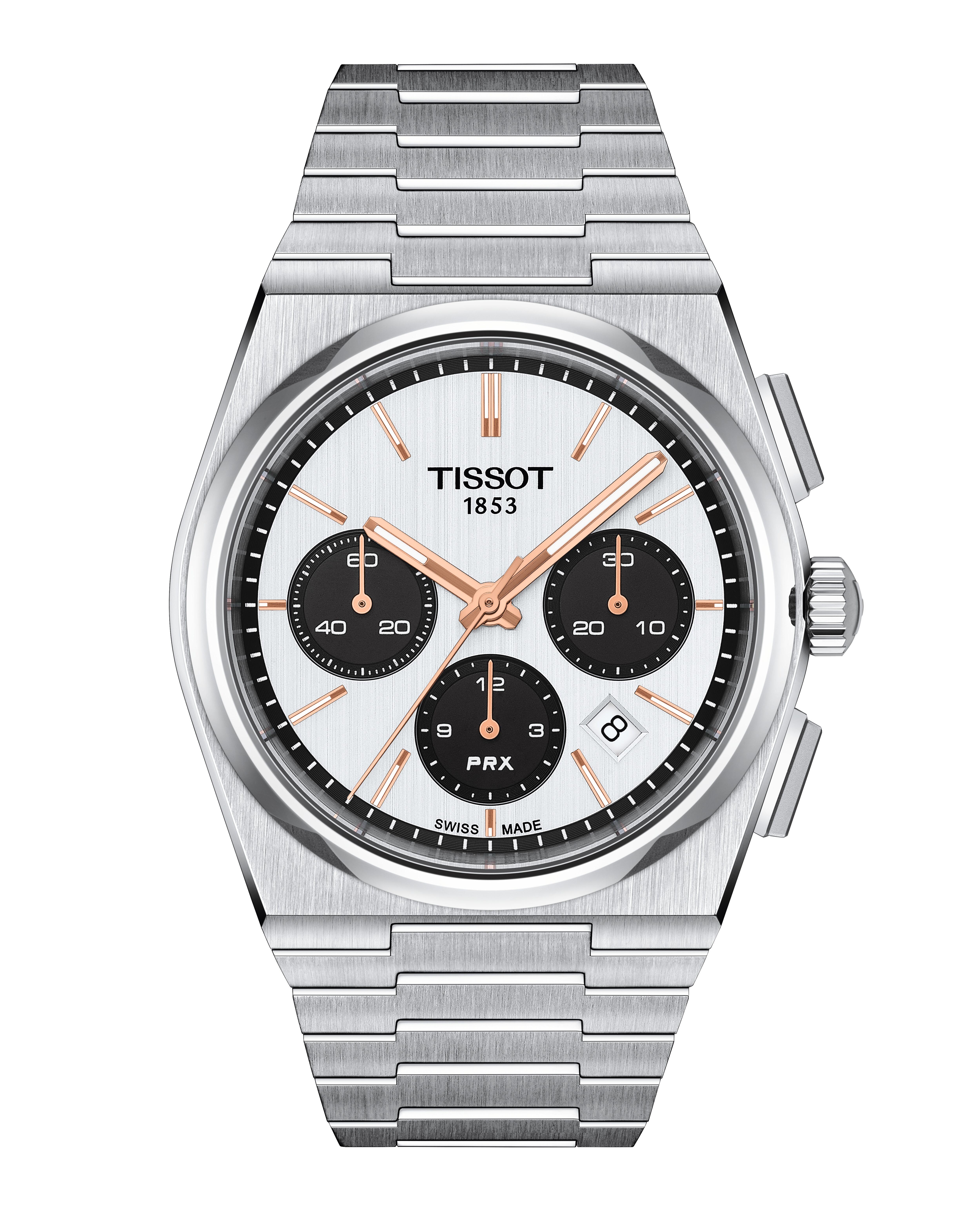 Tissot Chronograph Watch