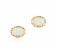 Birks Opal Earrings