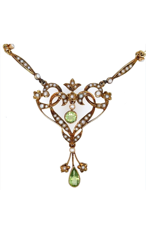 Estate Victorian Necklace