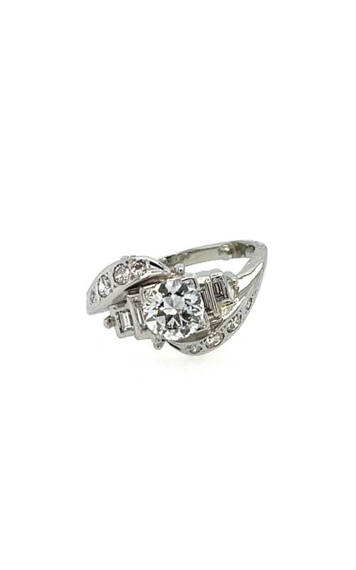 Estate Diamond Ring