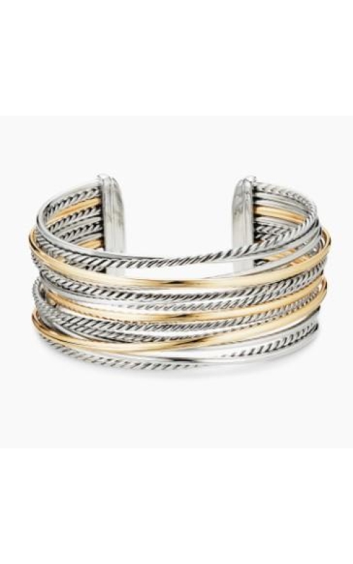 David Yurman Crossover Cuff