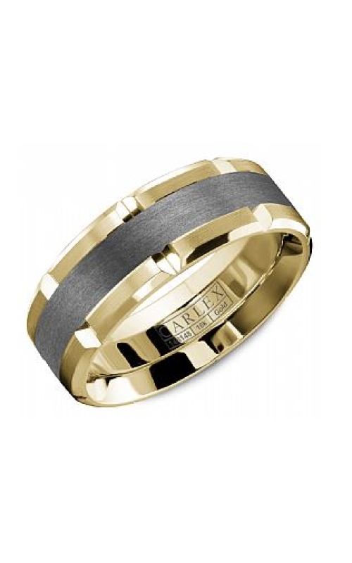 Carlex Wedding Band