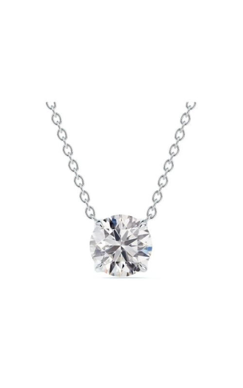 DeBeers Forevermark Classic Diamond Pendant