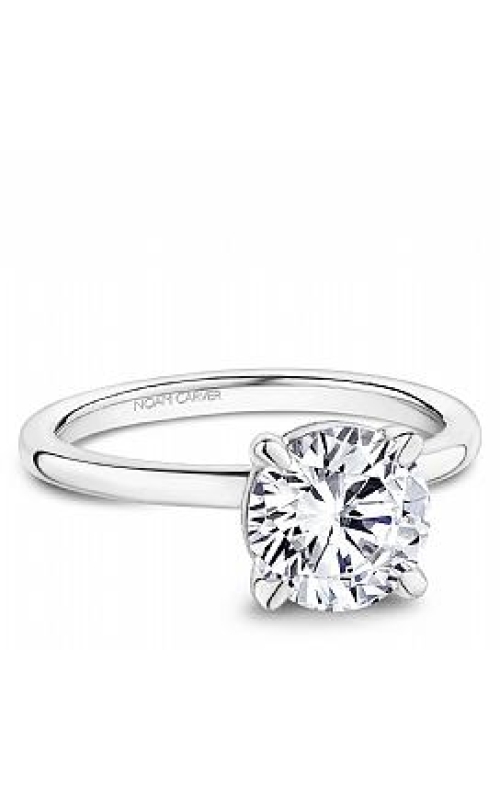 DEBEERS FOREVERMARK ENGAGEMENT RING