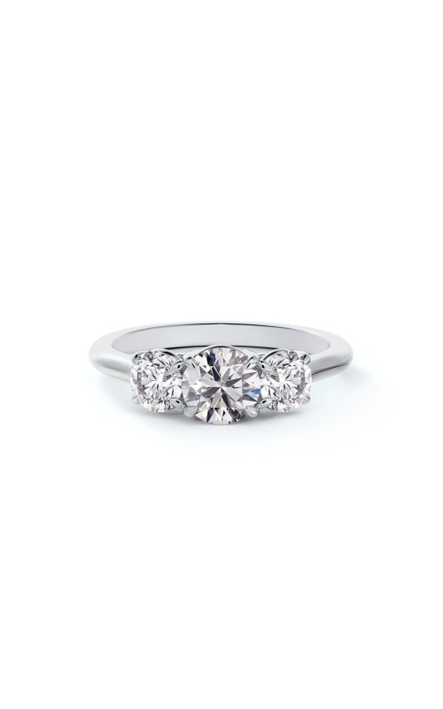 DeBeers Forevermark Journey Three Stone Ring