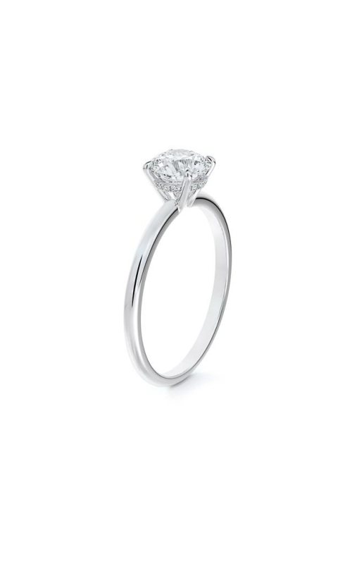 Forevermark Micaela's Floating Round Engagement Ring