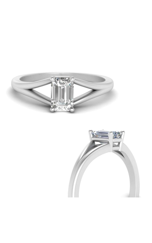 Forevermark Engagement Ring