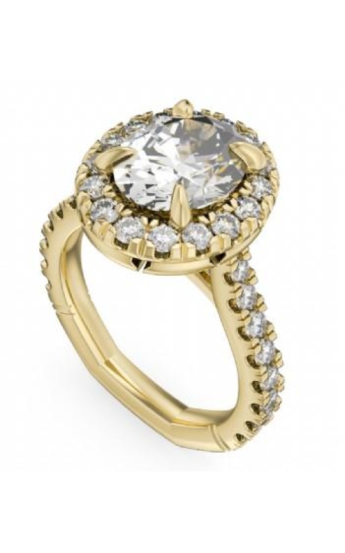 DeBeers Forevermark Diamond Ring