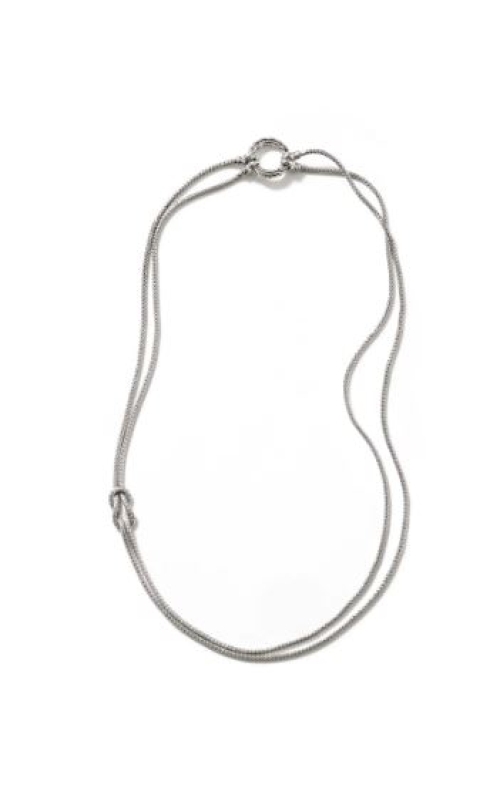 John Hardy Love Knot Necklace