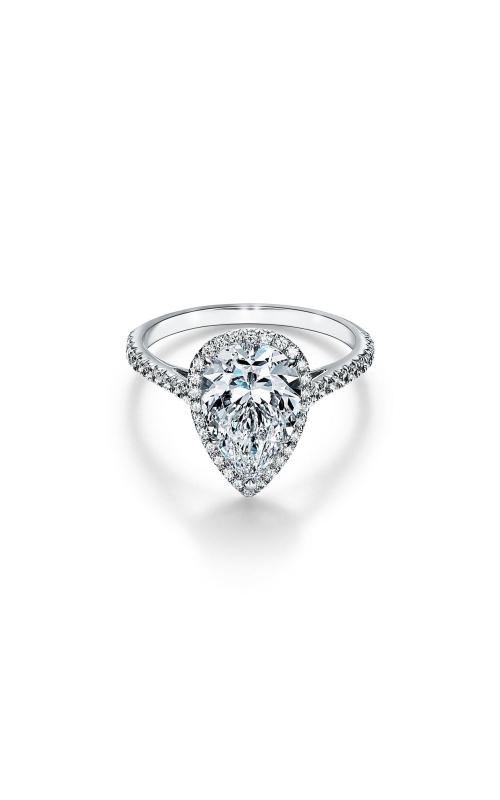 DeBeers Forevermark Engagement Ring