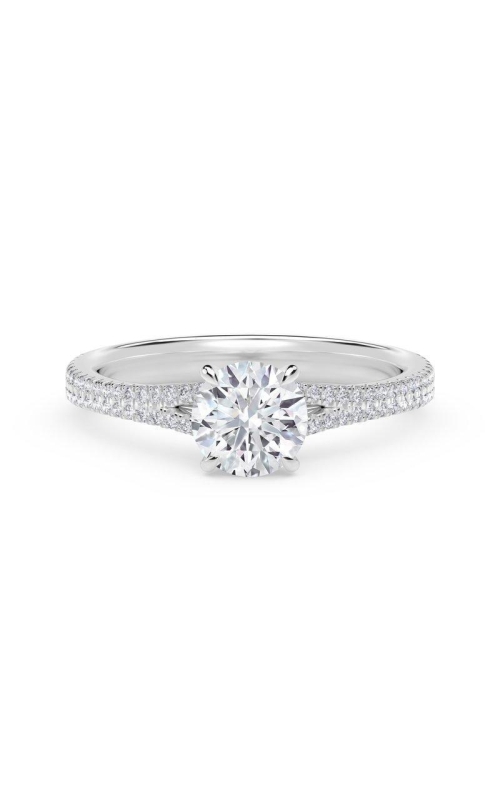 DeBeers Forevermark Platinum Ring