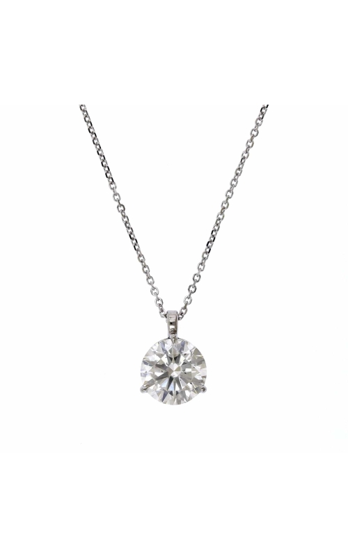 Estate Diamond Pendant