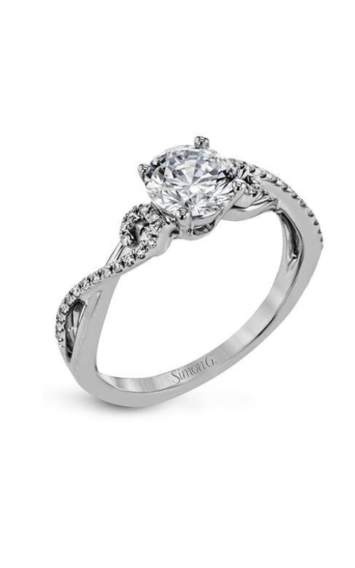 Simon G. Engagement Ring