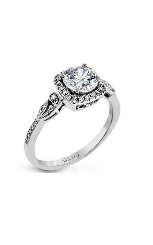 Simon G. Canadian Diamond Ring