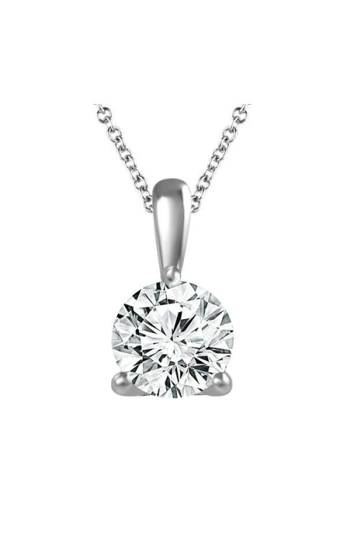 1.75 Carat DeBeers Lightbox Laboratory Grown Diamond Pendant