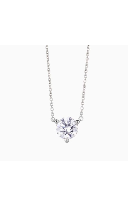 Lightbox 1.00 Carat Laboratory Grown Diamond Necklace