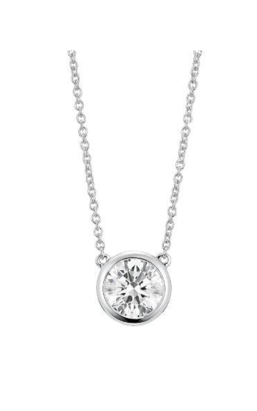 DeBeers Lightbox 1.00 Carat Pendant