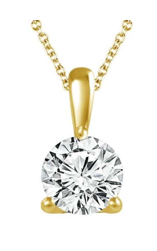 0.14ct Diamond Pendant