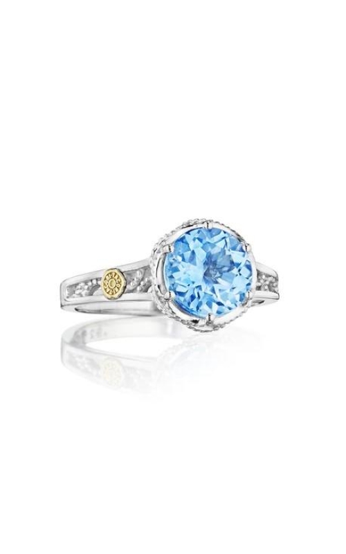 Tacori Sky Blue Topaz Ring