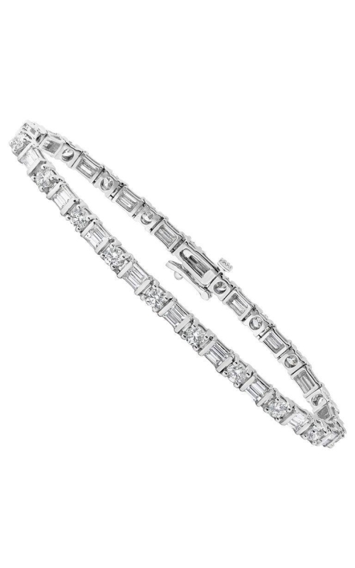 9.37 TCW Natural Diamond Bracelet