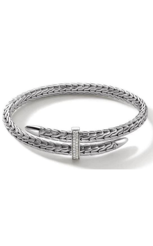 John Hardy Diamond Bracelet from the 