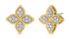 Shop the Roberto Coin Earring 7771382AJERX Nash Jewellers