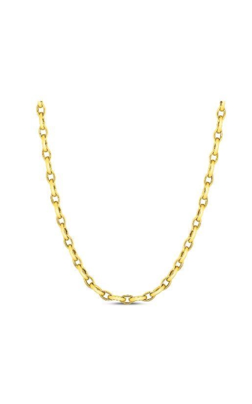 Roberto Coin 'Almond Link' Necklace