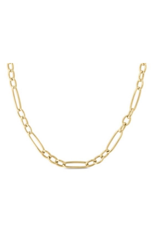 Roberto Coin Oval Link Chain