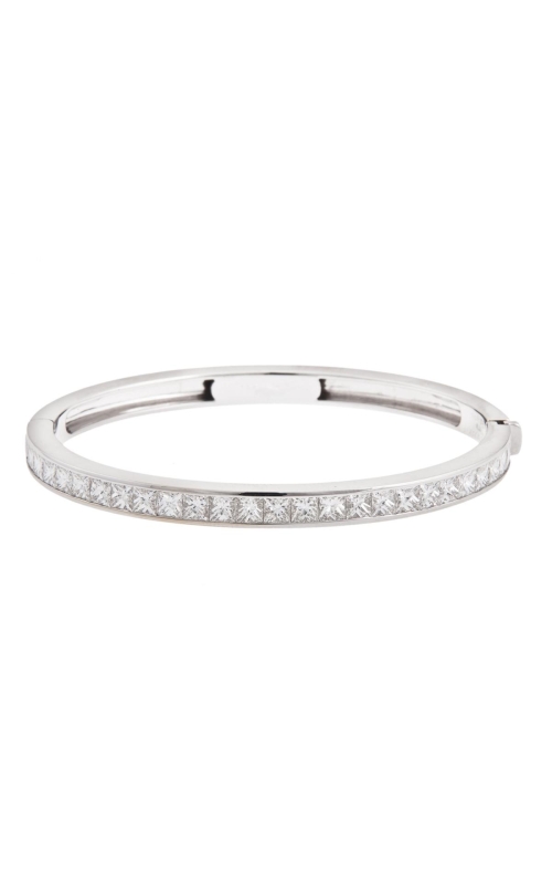 4 Carat Natural Diamond Bangle