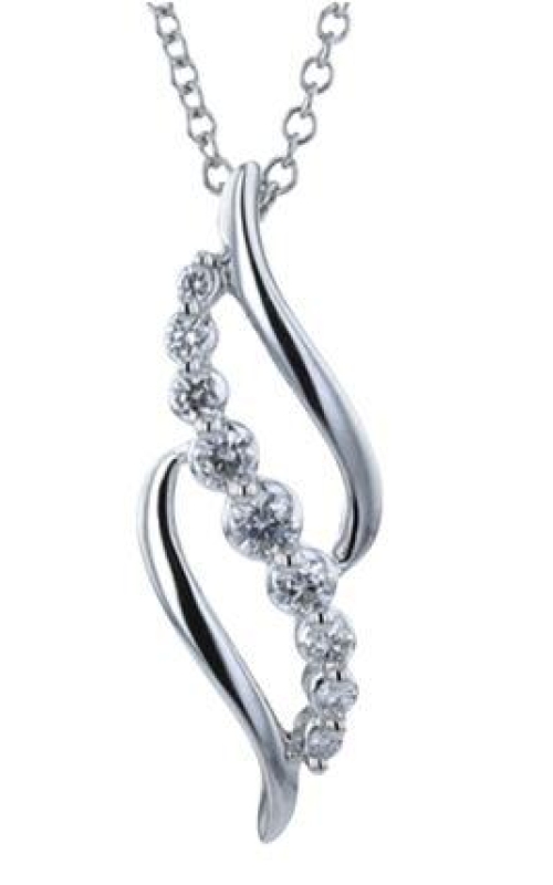 Zeghani Diamond Necklace