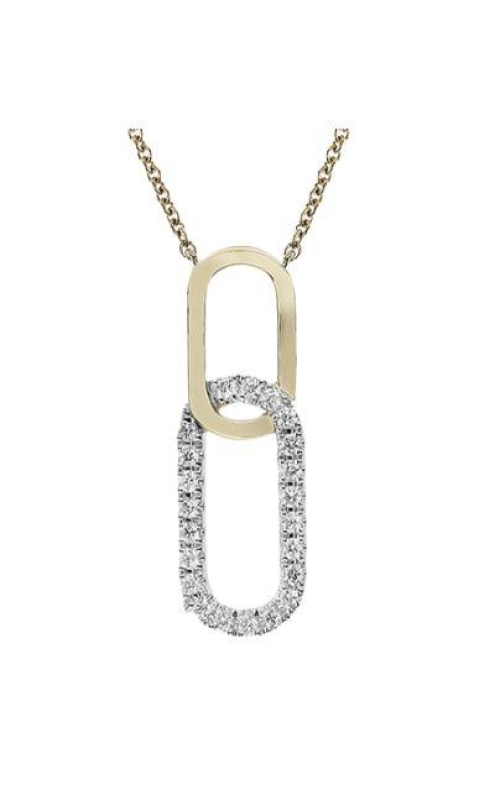 Zeghani by Simon G Diamond Fashion Pendant